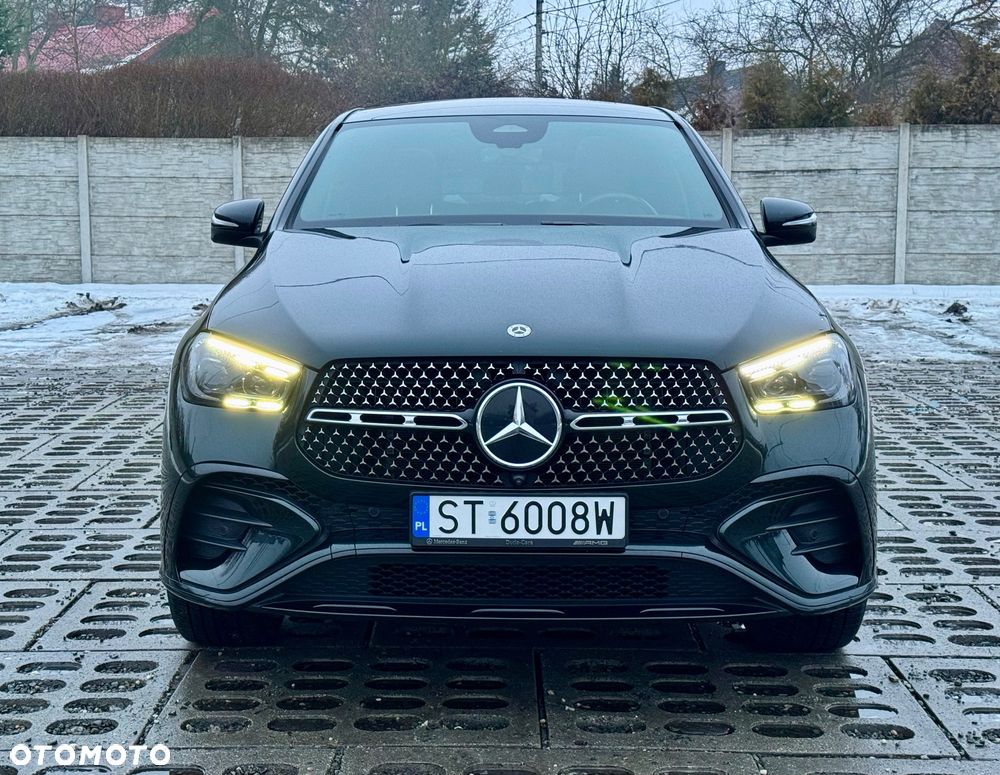 Mercedes-Benz GLE - 5