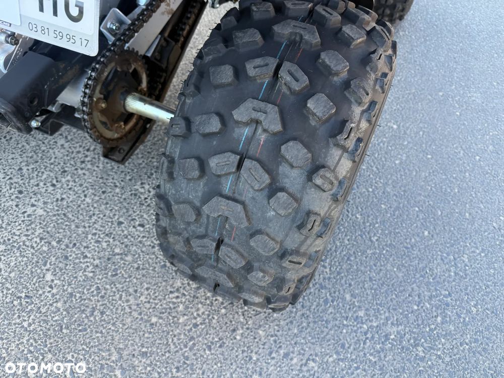 Kymco Maxxer - 22
