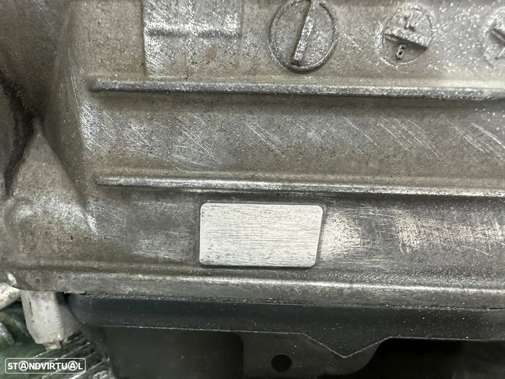 .Caixa 7 Velocidades Automatica 722908 Mercedes-Benz 2.2 CDI 16v - 4