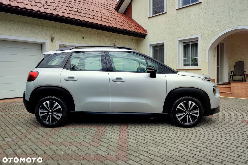 Citroën C3 Aircross PureTech 110 Stop & Start Shine - 27