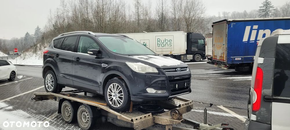 Ford Kuga 2.0 TDCi 4x4 Titanium - 19