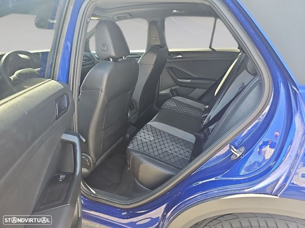 VW T-Roc 2.0 TDI R-Line DSG - 18