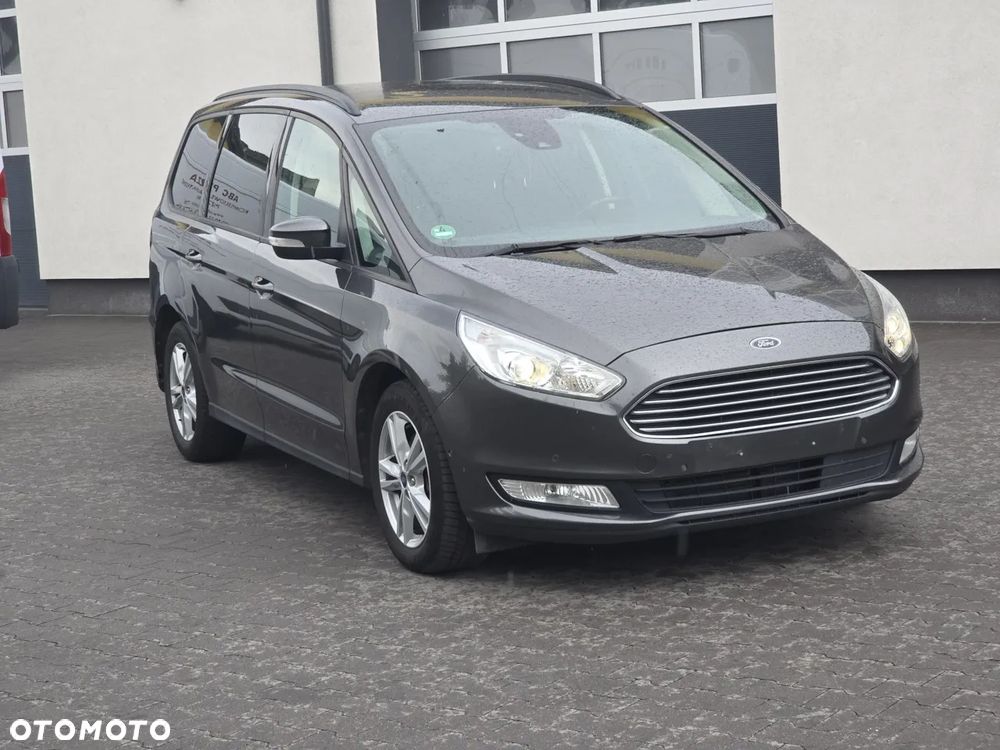 Ford Galaxy 2.0 EcoBlue Trend - 2