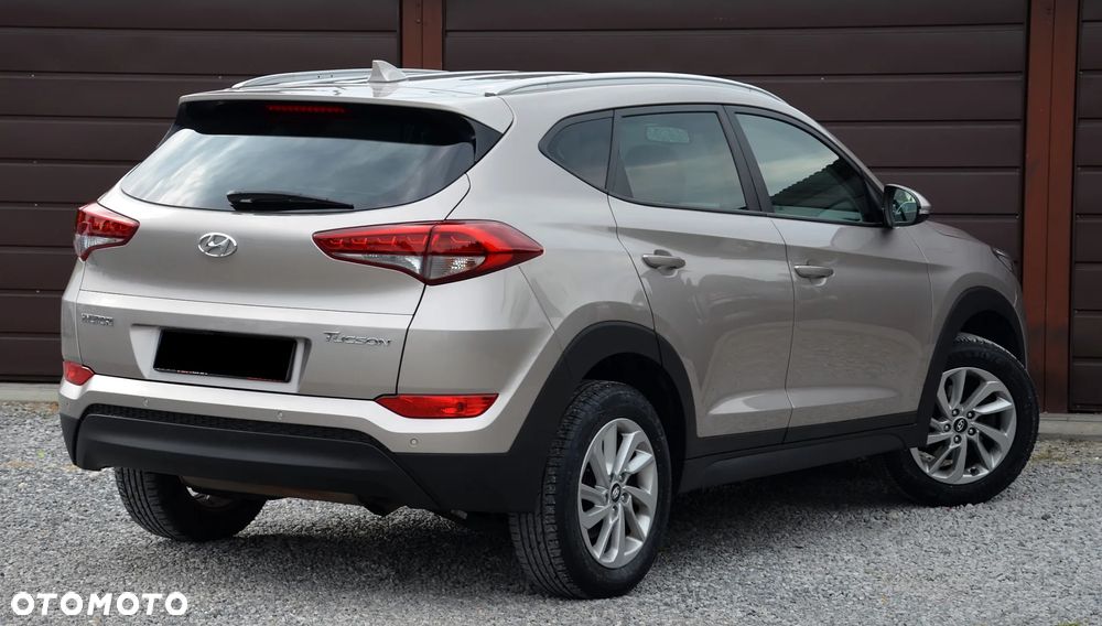 Hyundai Tucson 1.6 GDi 2WD Pure - 4