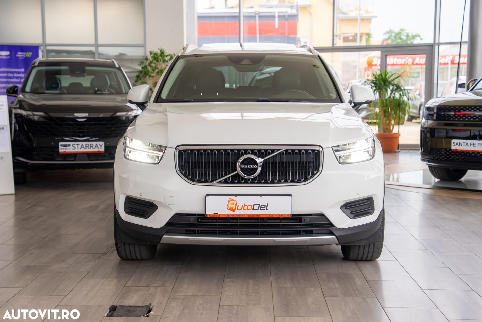 Volvo XC 40 D3 Momentum Pro - 9