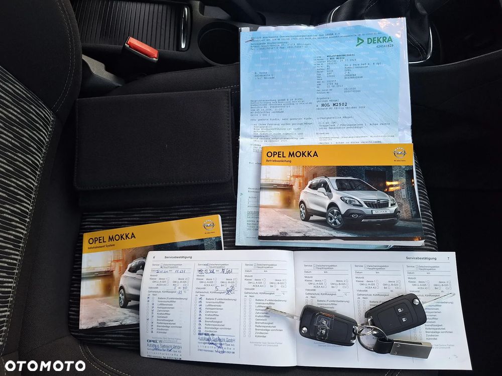 Opel Mokka 1.6 Active S&S - 37