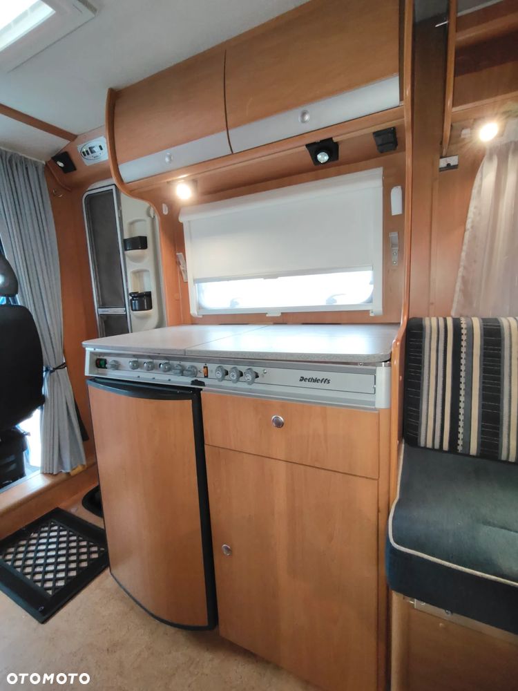 Dethleffs GLOBEBUS 3 - 14