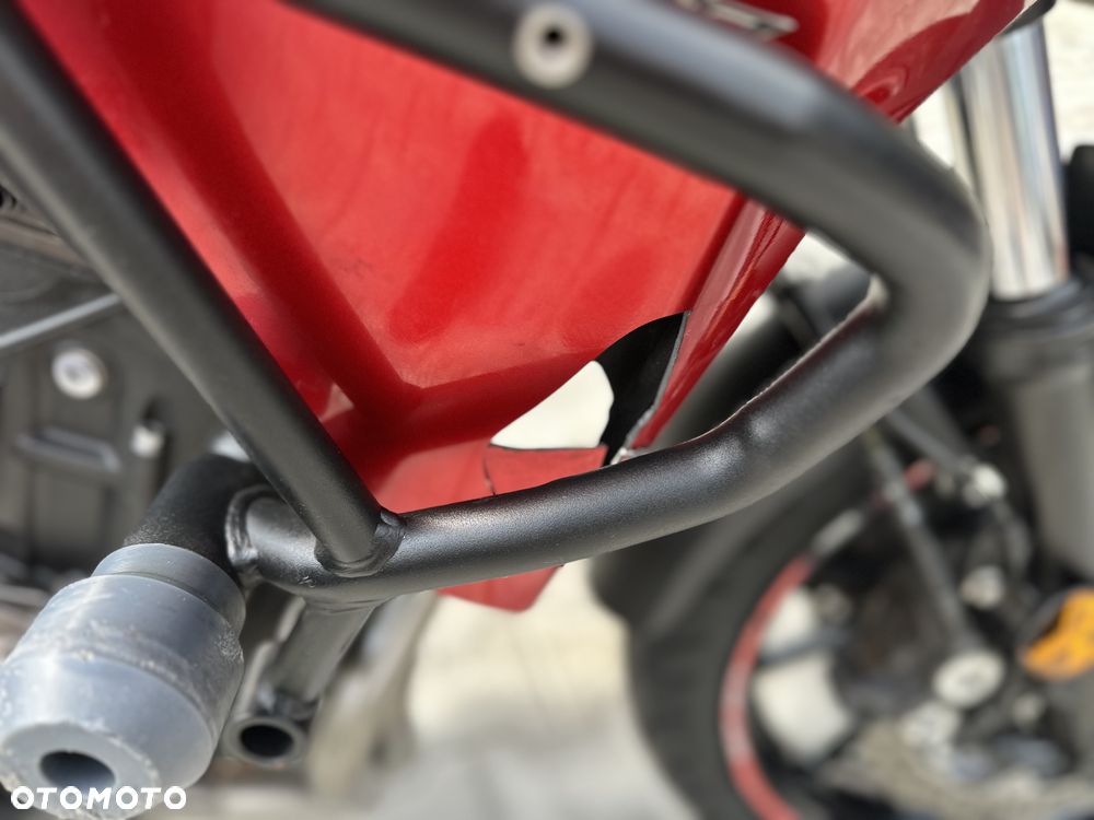 Yamaha Tracer - 17