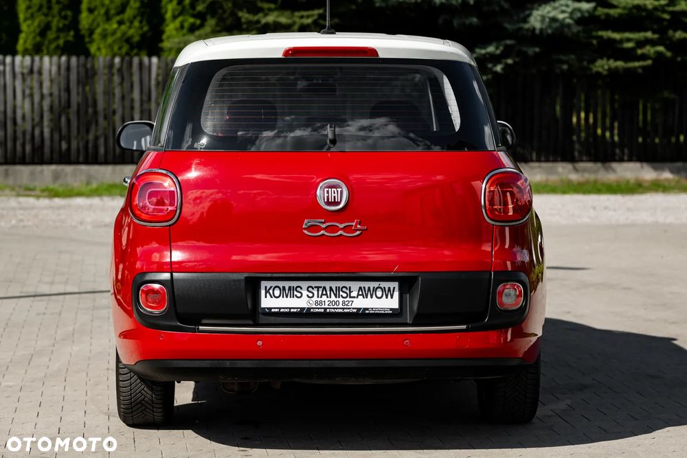 Fiat 500L Living 1.4 T-Jet 16V Pop-Star - 5