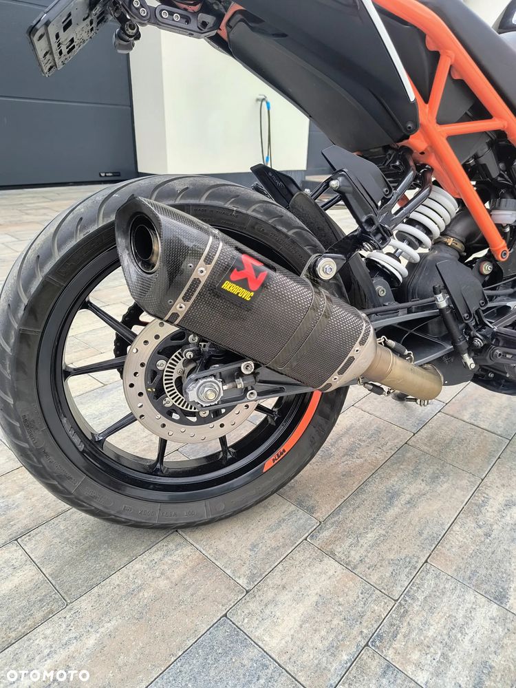 KTM Duke 125 - 10