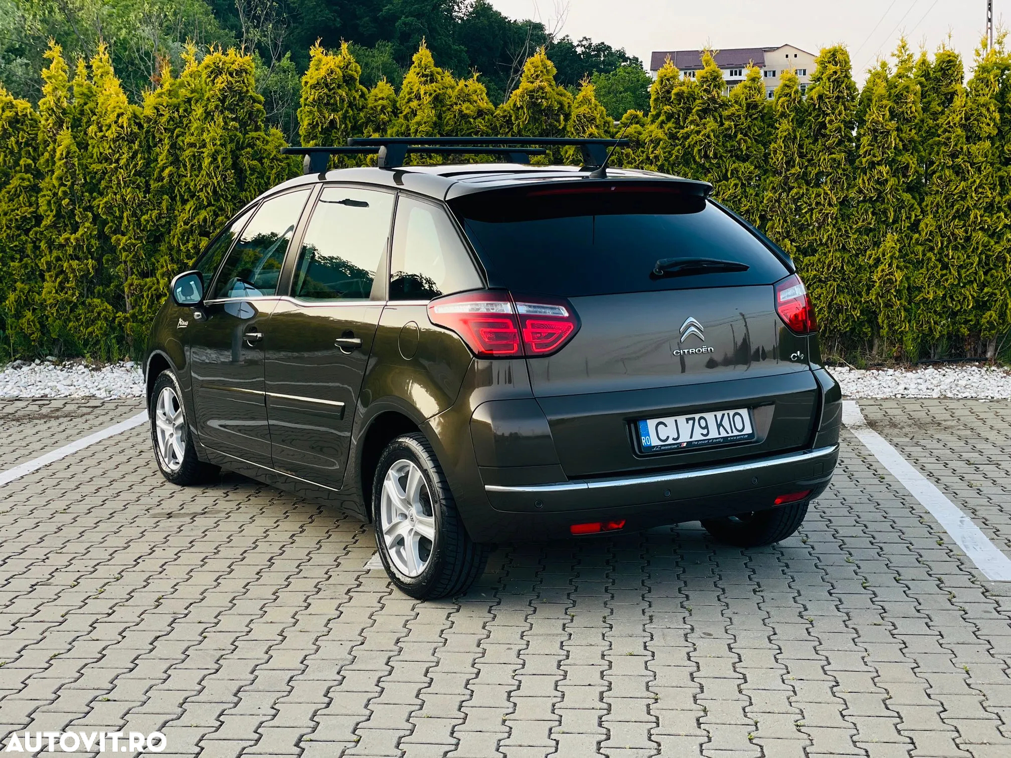 Citroën C4 Picasso 1.6 Hdi Attraction - 11