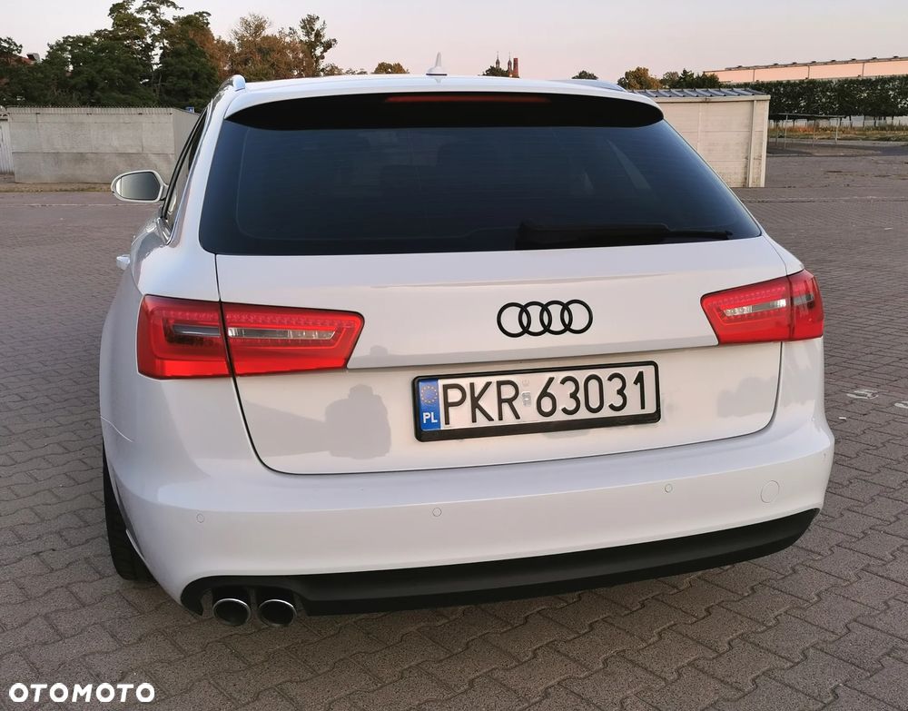 Audi A6 Avant - 10
