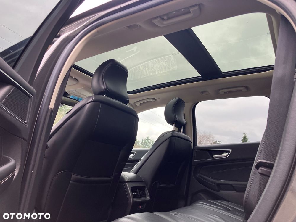Ford Edge 2.0 TDCi Bi-Turbo 4x4 Titanium - 34