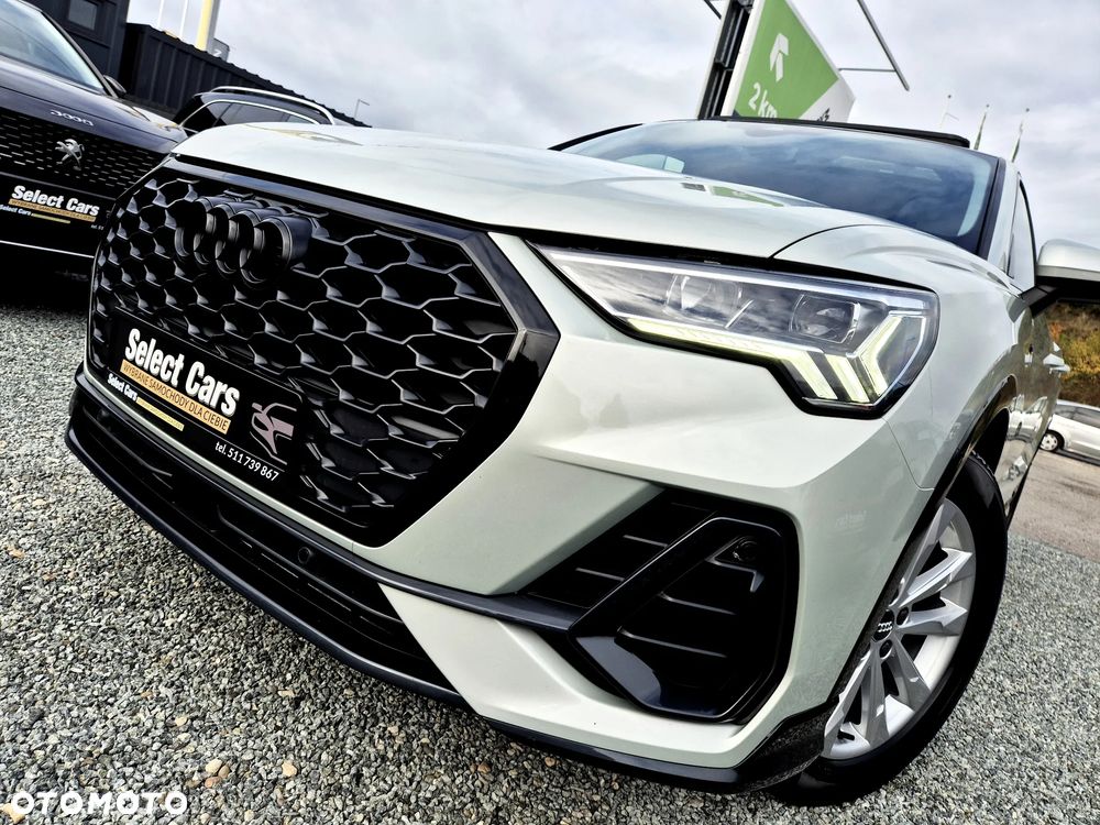 Audi Q3 Sportback - 1