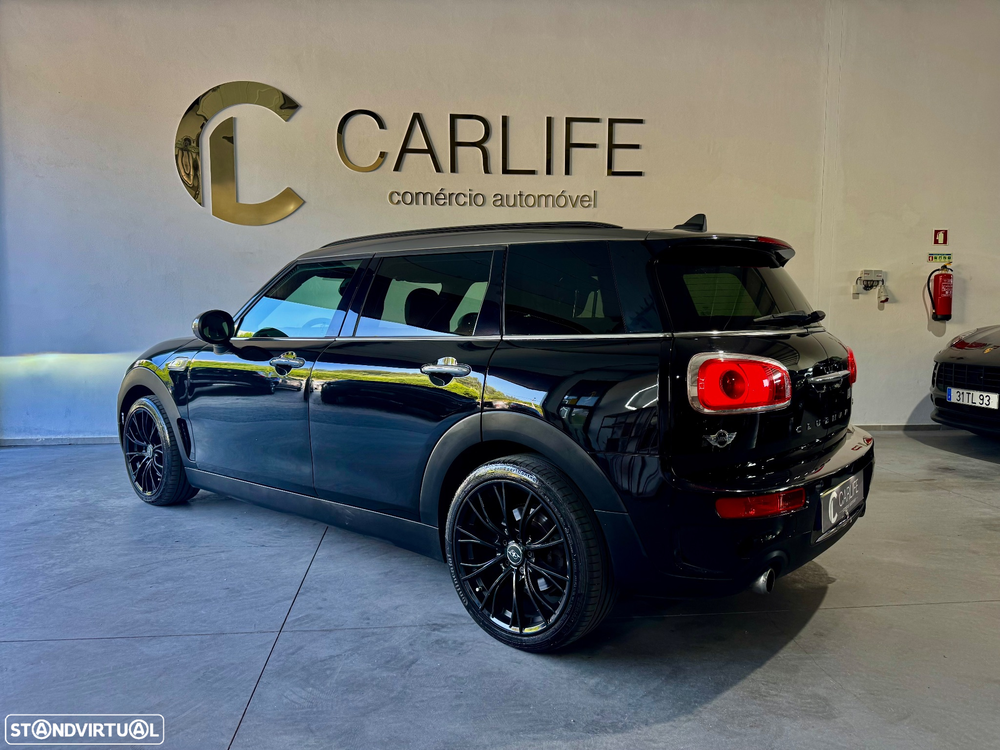 MINI Clubman Cooper SD - 22