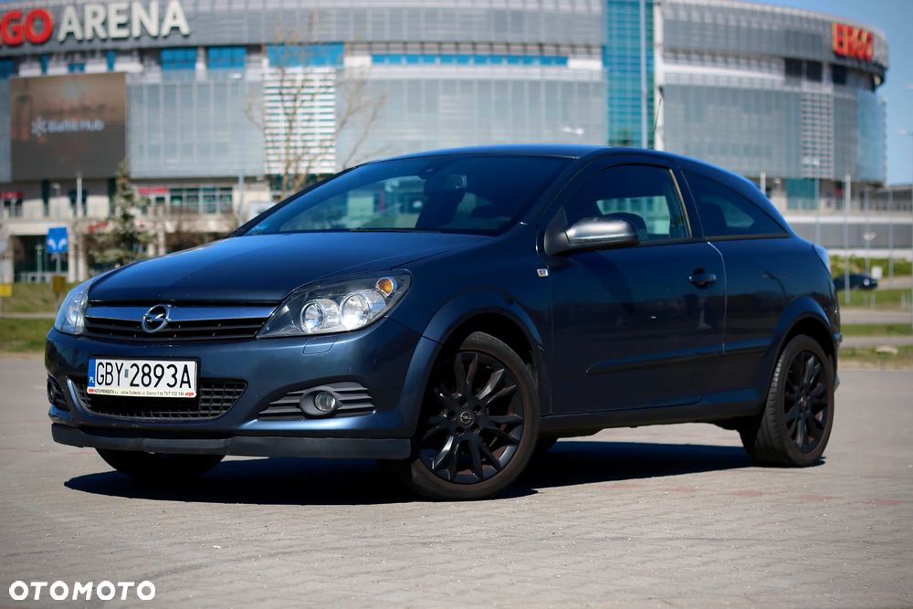Opel Astra 1.6 Sport - 1