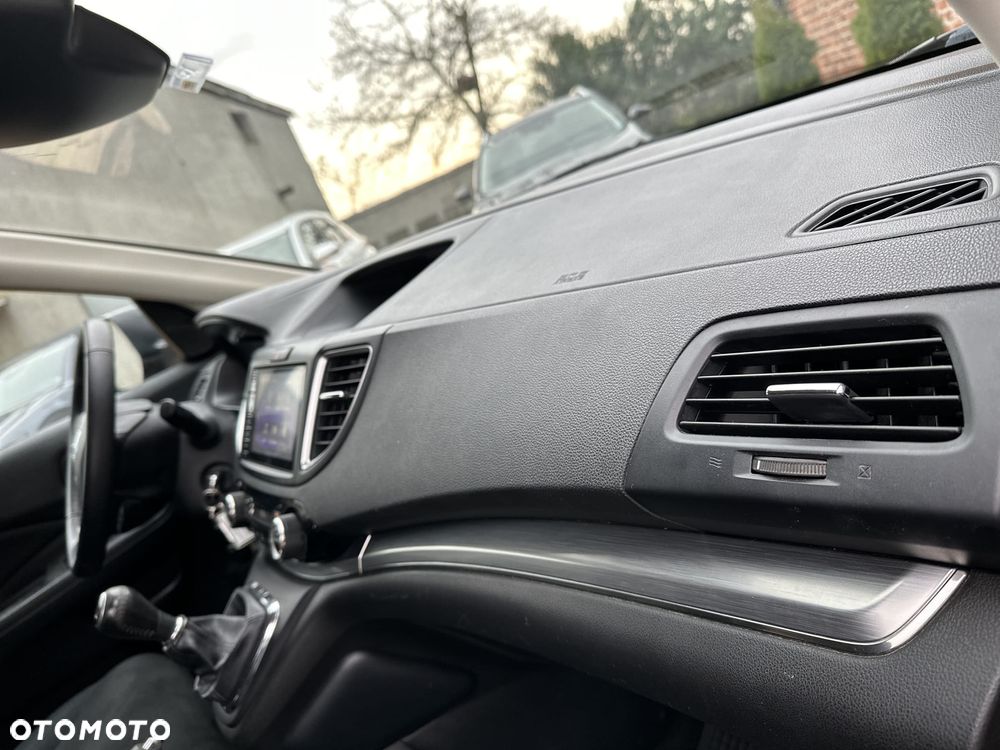 Honda CR-V 2.0i-VTEC 2WD Elegance - 13