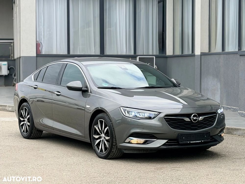 Opel Insignia 2.0 BiTurbo 4x4 Aut GSI - 13