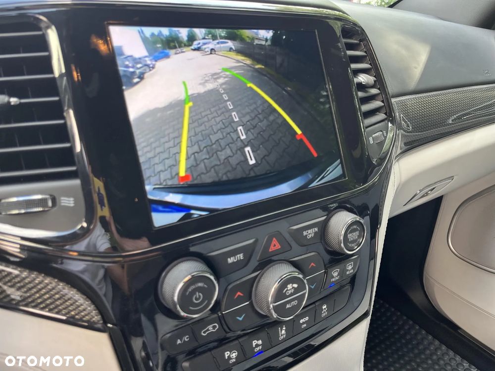 Jeep Grand Cherokee 6.2 V8 Trackhawk - 20