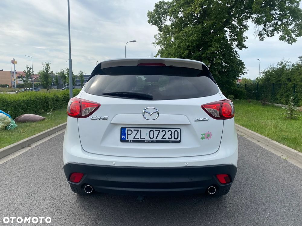 Mazda CX-5 SKYACTIV-D 150 Drive Nakama - 5