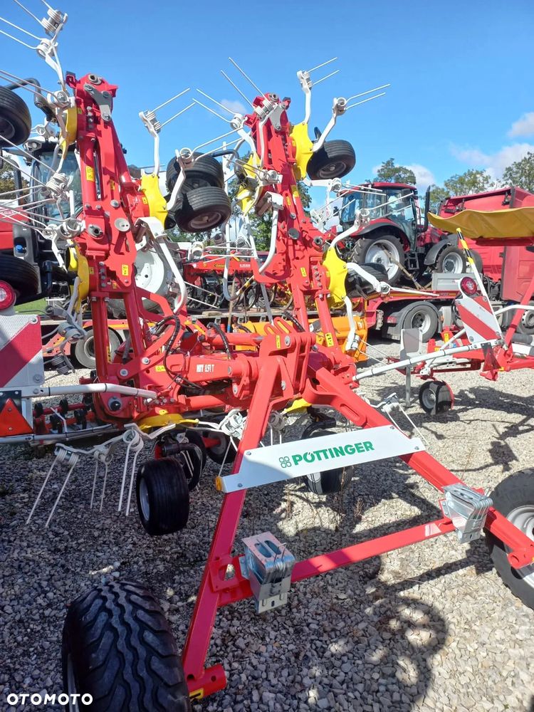 Pottinger HIT 8.91 T - 2