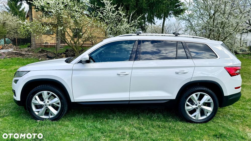 Skoda Kodiaq 2.0 TSI 4x4 Style DSG 7os - 1