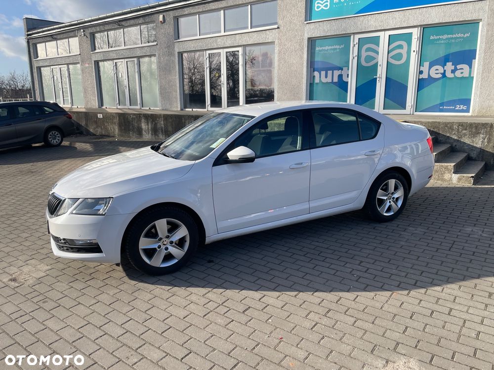 Skoda Octavia 1.5 TSI GPF ACT Ambition - 2