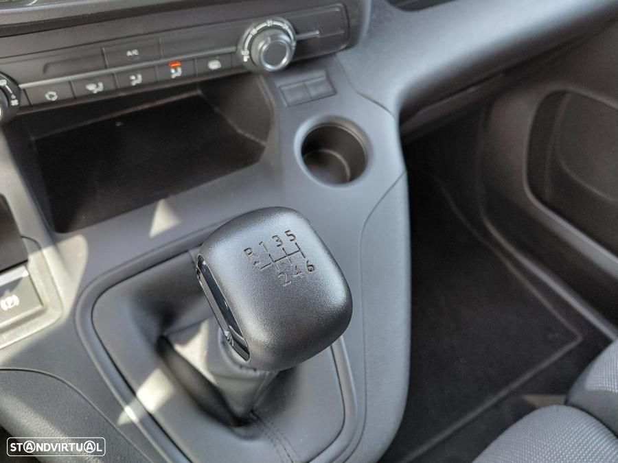 Fiat Doblo BlueHDi 100 - 9