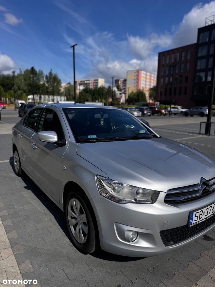 Citroën C-Elysée 1.6 VTi Seduction - 7