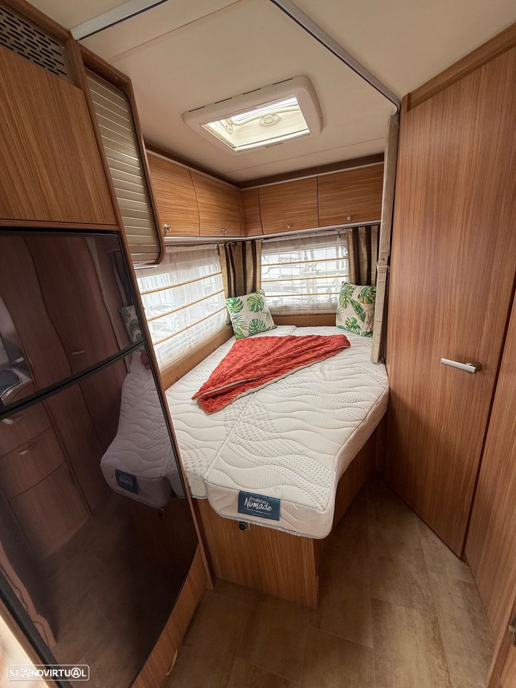 Burstner Ixeo IXEO IT 664 - 6