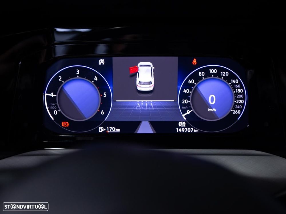 VW Golf 2.0 TDI Conceptline - 21