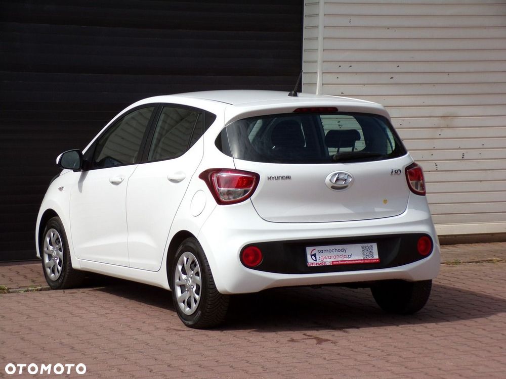 Hyundai i10 - 17