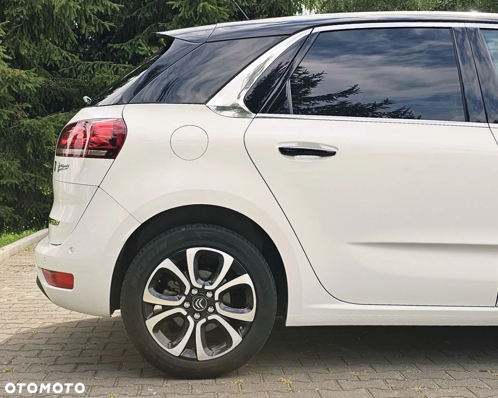 Citroën C4 Picasso 1.6 e-HDi Exclusive ETG6 - 15