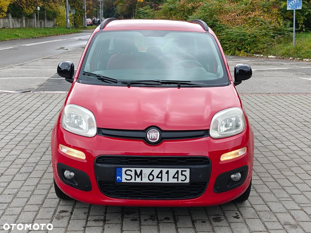 Fiat Panda 1.2 Dynamic Eco - 17