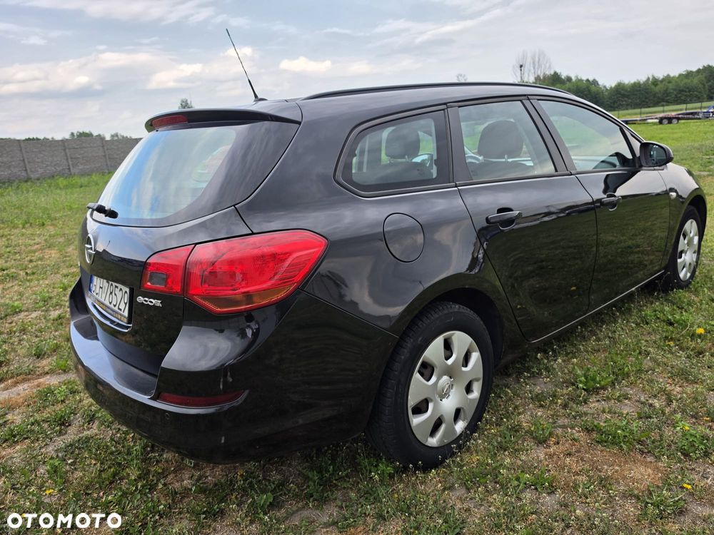 Opel Astra 1.4 Sport - 9
