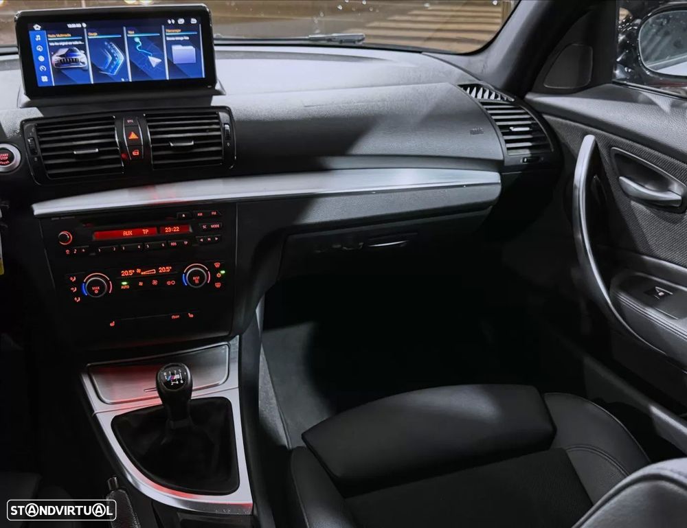 BMW 118 d Pack M - 8