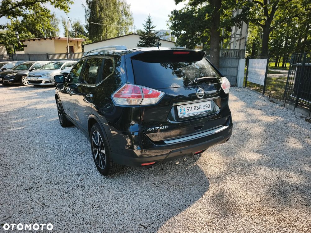 Nissan X-Trail 1.6 DCi Tekna - 5