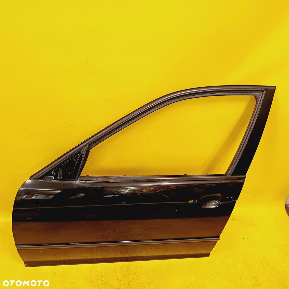 DRZWI LEWY PRZÓD LEWE PRZEDNIE BMW 3 E46 LAK. 475/9 KOMBI NR125 - 9