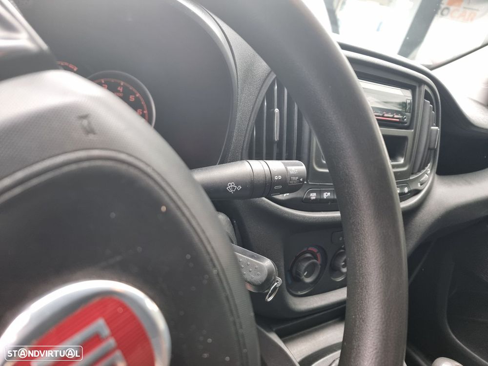 Fiat Doblo 1.6 MJ XL 3L - 17