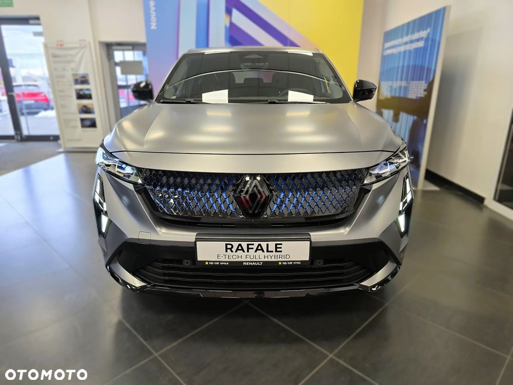 Renault Rafale 1.2 E-Tech PHEV 4x4 300 atelier Alpine MMT - 2