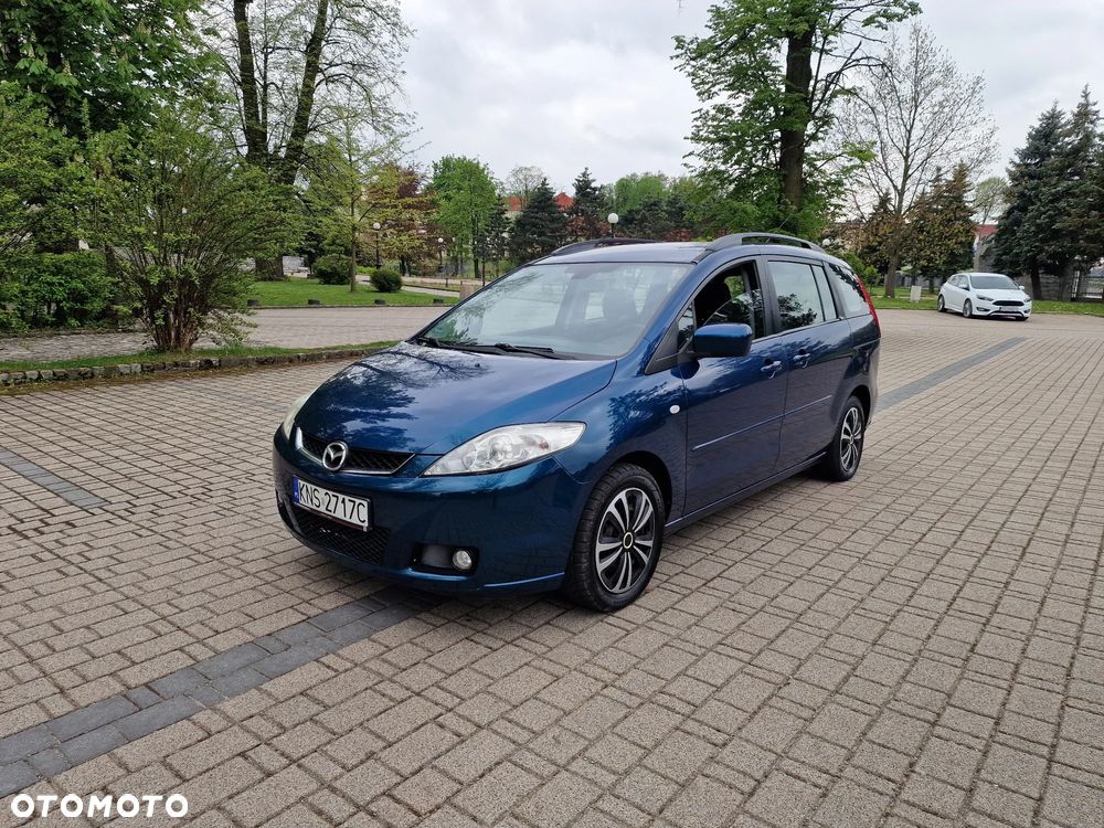 Mazda 5 - 9