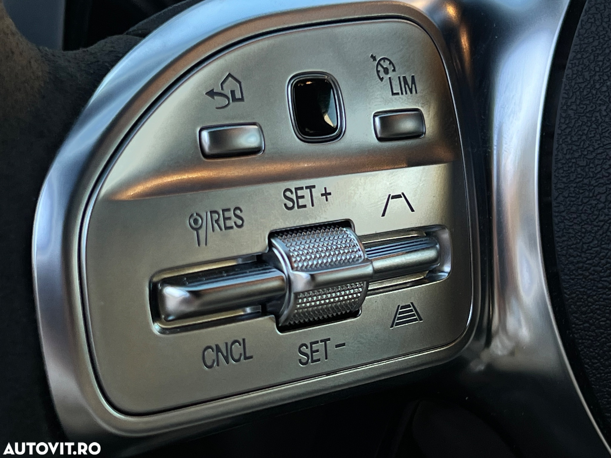 Mercedes-Benz A AMG 45 S 4Matic+ AMG Speedshift DCT 8G Edition 1 - 19