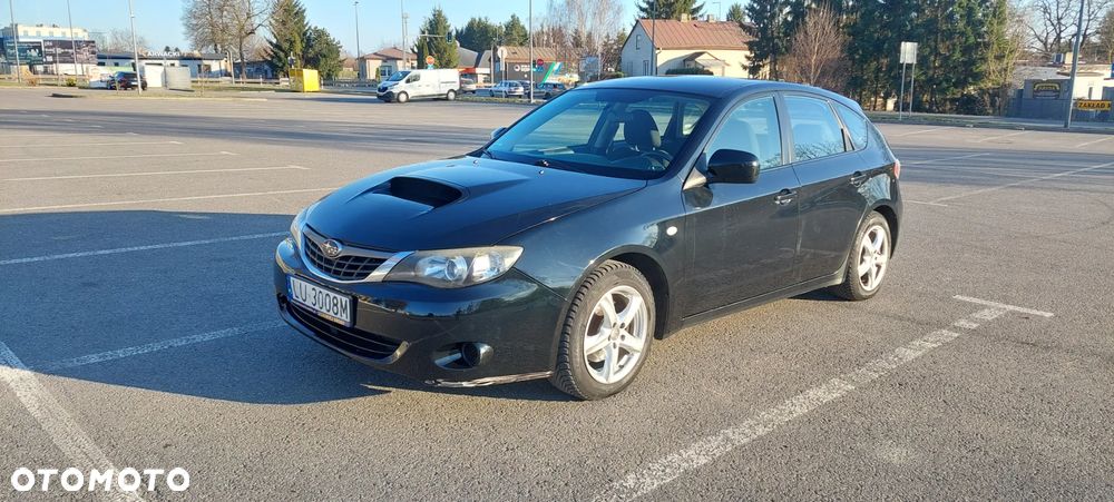 Subaru Impreza 2.0D RA - 8