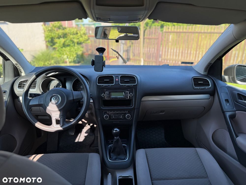 Volkswagen Golf 1.6 Trendline - 8