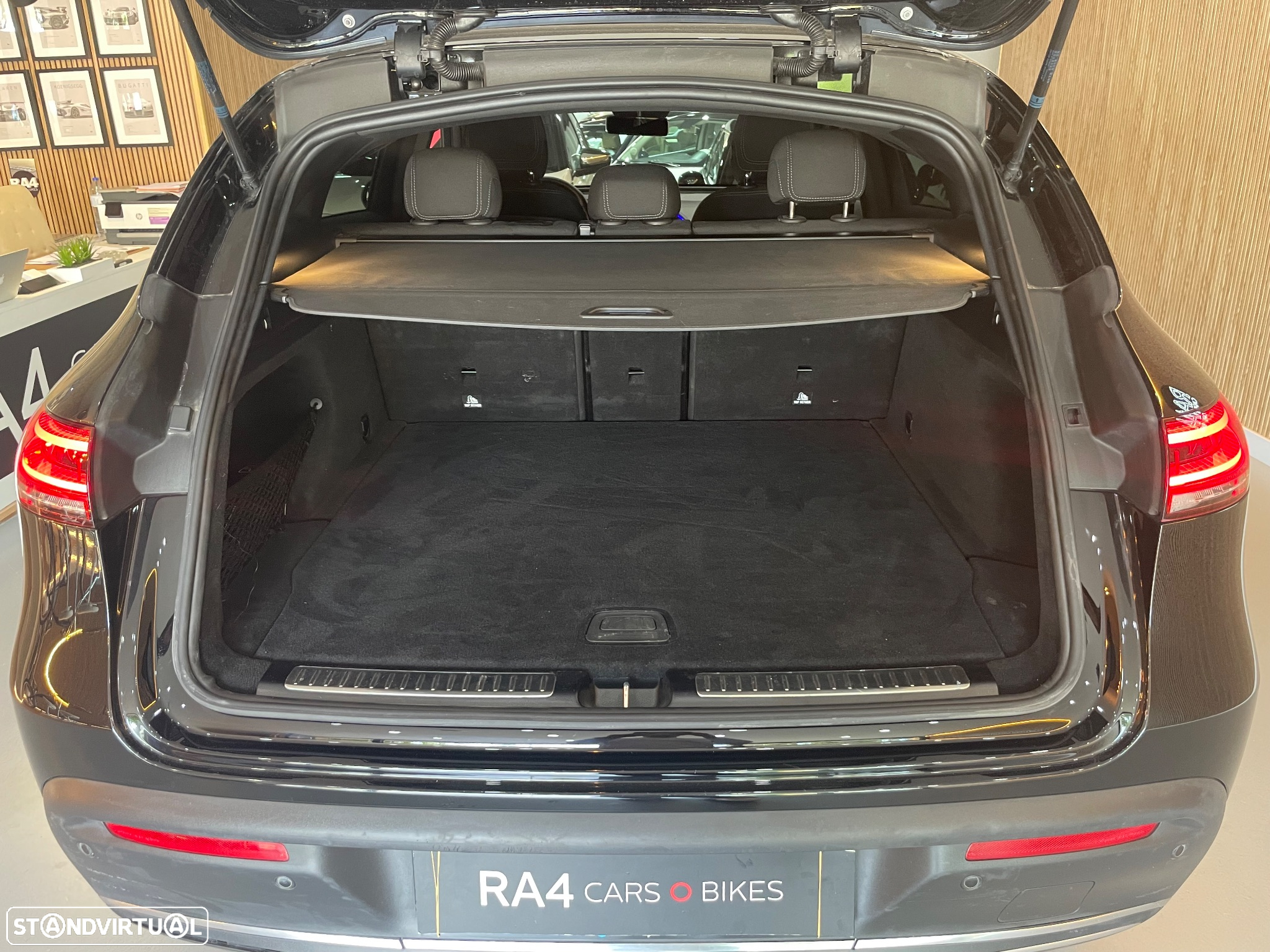 Mercedes-Benz EQC 400 4Matic - 17