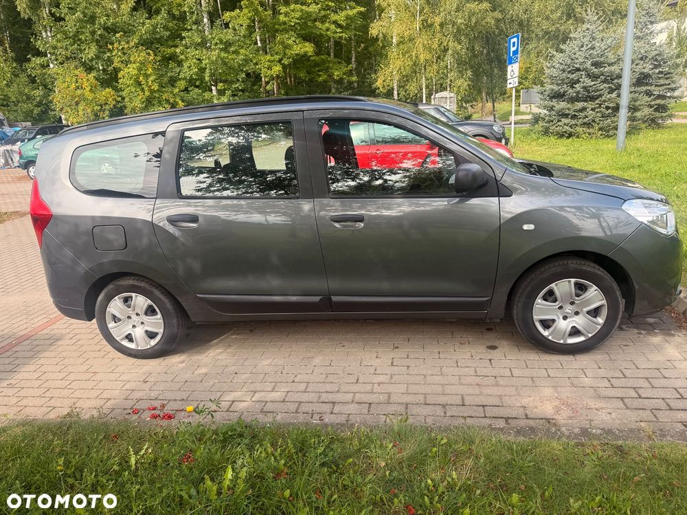 Dacia Lodgy SCe 100 Ambiance - 3