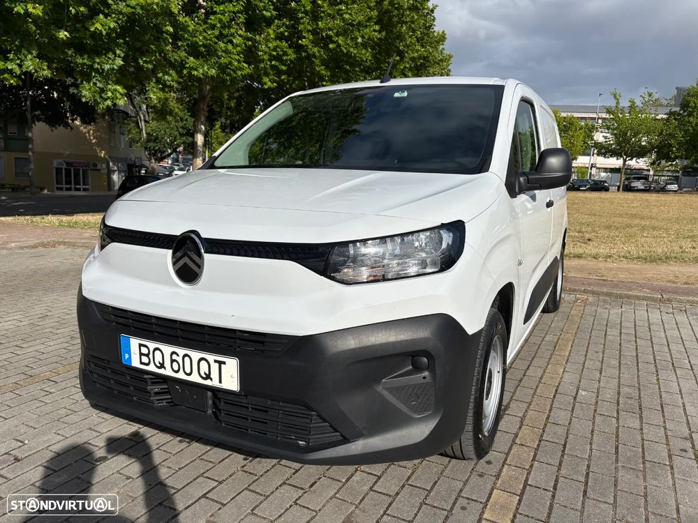Citroën Berlingo 1.5 BlueHDi M Plus - 3