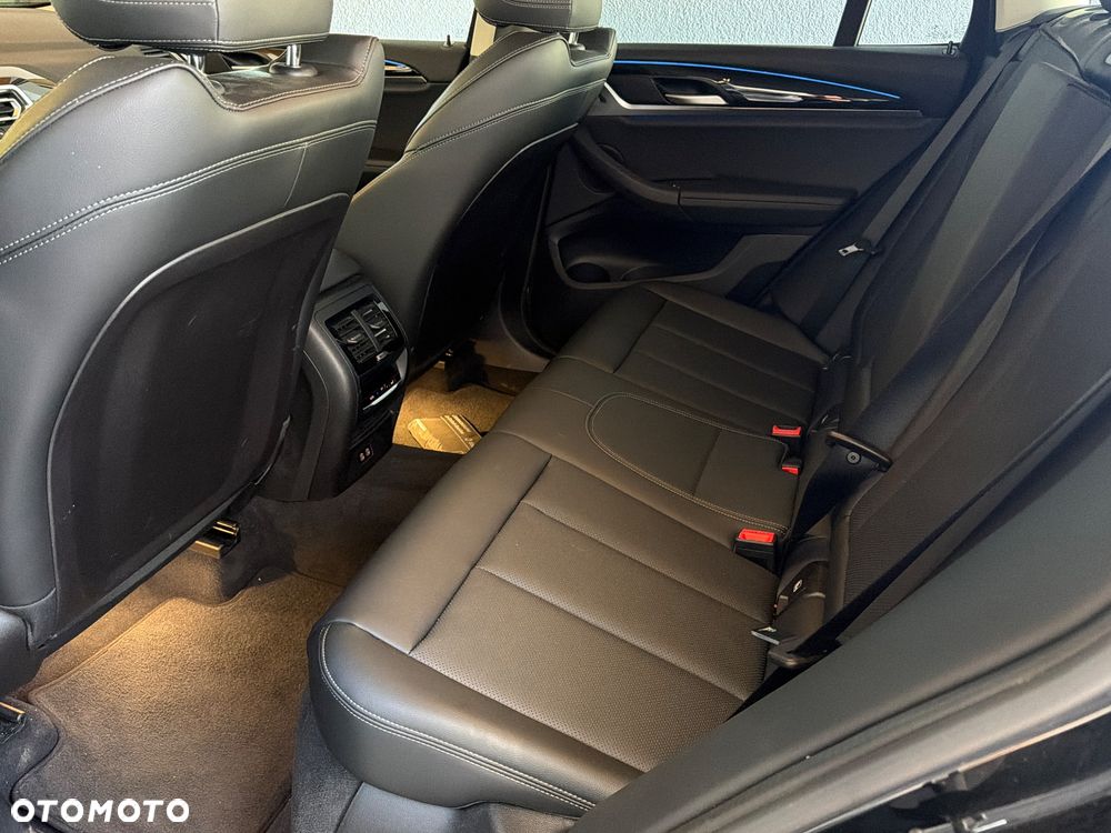 BMW X3 xDrive30e Luxury Line sport - 14