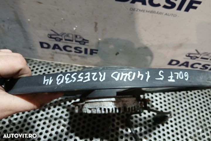 Electroventilator / Ventilator racire motor / AC 1K0959455BC 1K095945 - 3