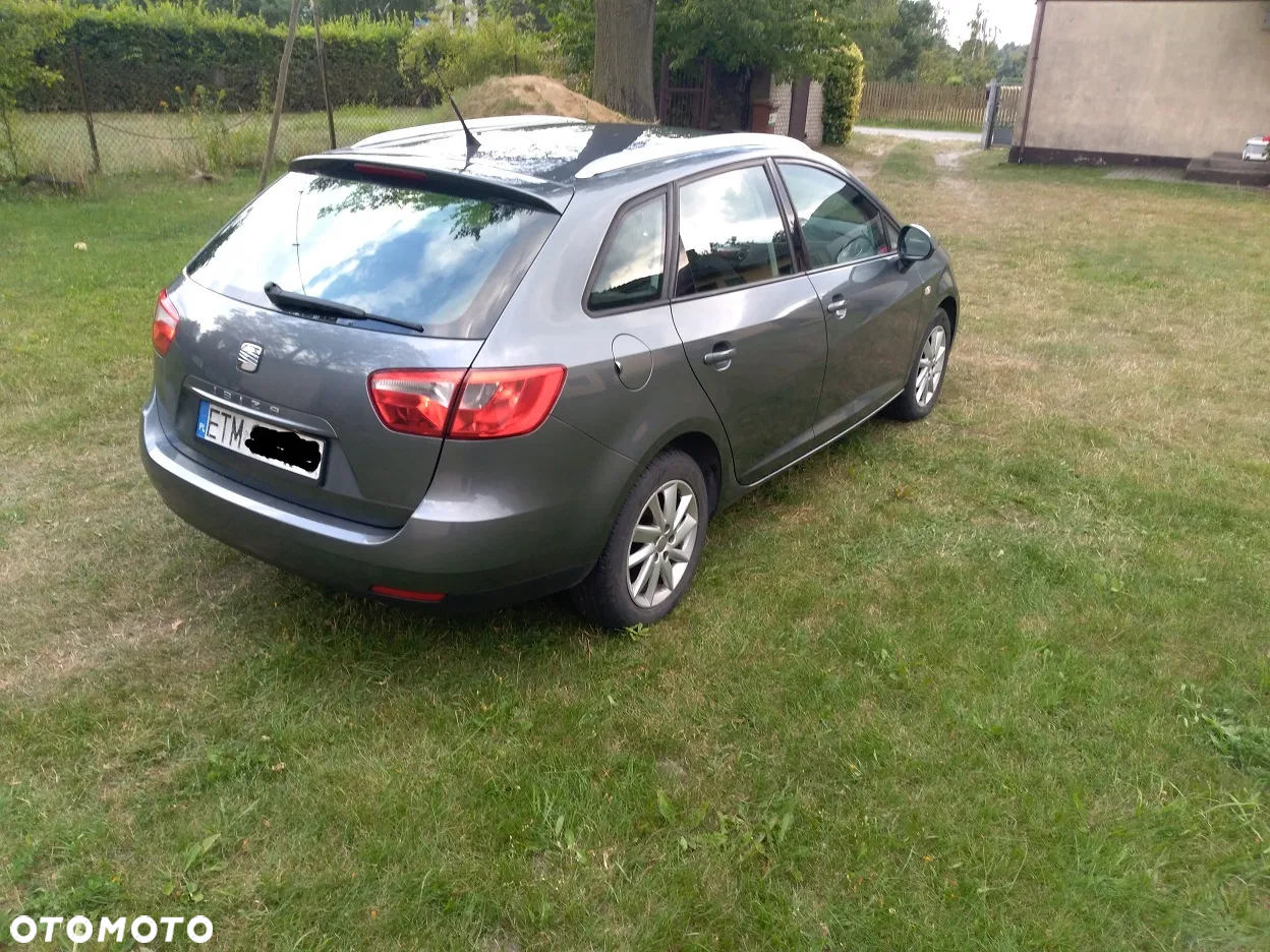 Seat Ibiza 1.6 TDI Style - 4